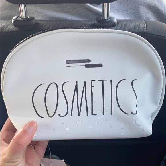 Rae Dunn Handbags - Rae Dunn Cosmetic Pouch